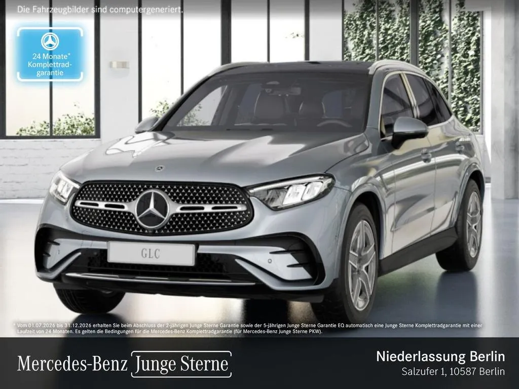 Mercedes-Benz GLC 450