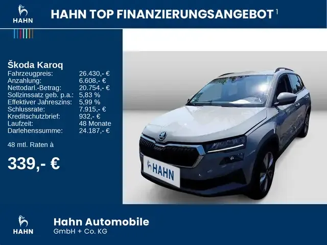 Skoda Karoq