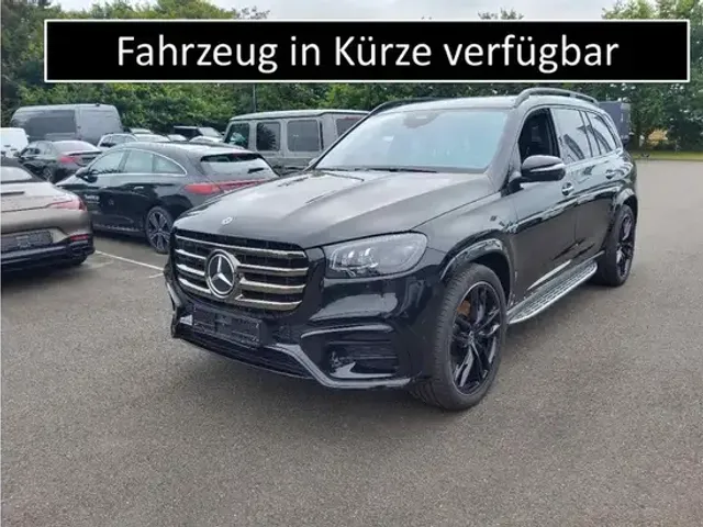 Mercedes-Benz GLS 350