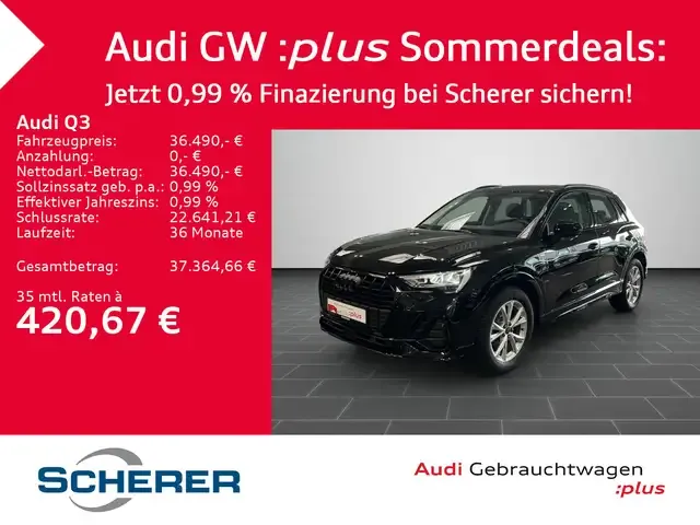 Audi Q3