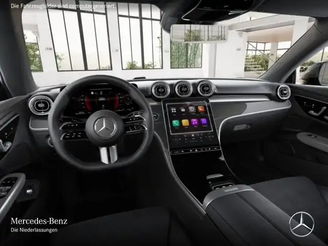Mercedes-Benz CLE 200