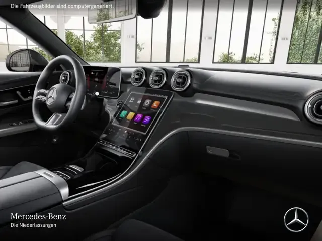 Mercedes-Benz CLE 200