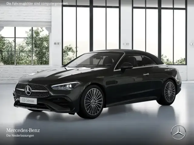 Mercedes-Benz CLE 200