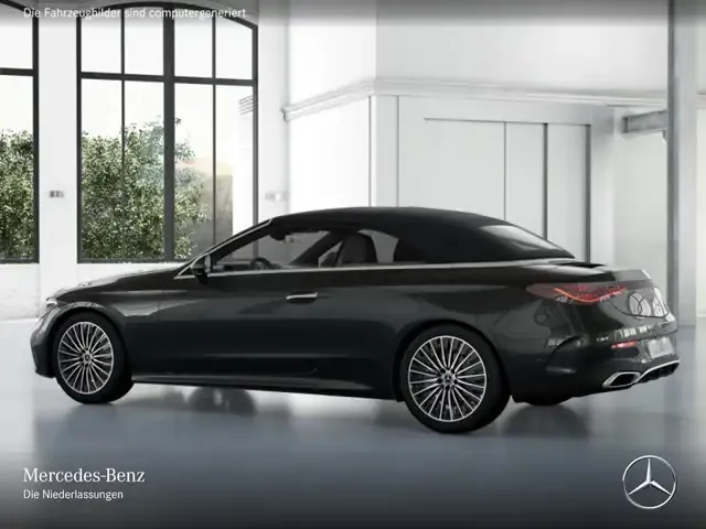 Mercedes-Benz CLE 200