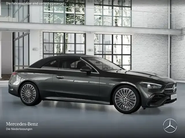 Mercedes-Benz CLE 200