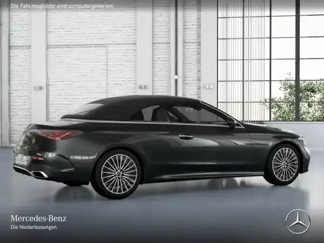 Mercedes-Benz CLE 200