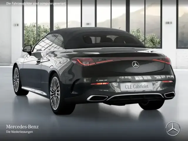 Mercedes-Benz CLE 200