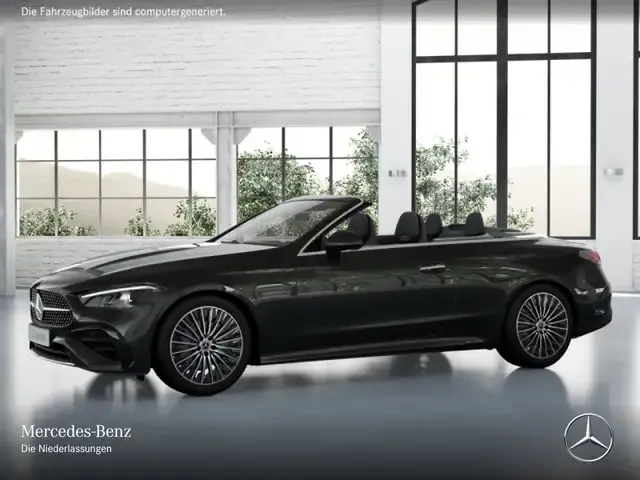 Mercedes-Benz CLE 200