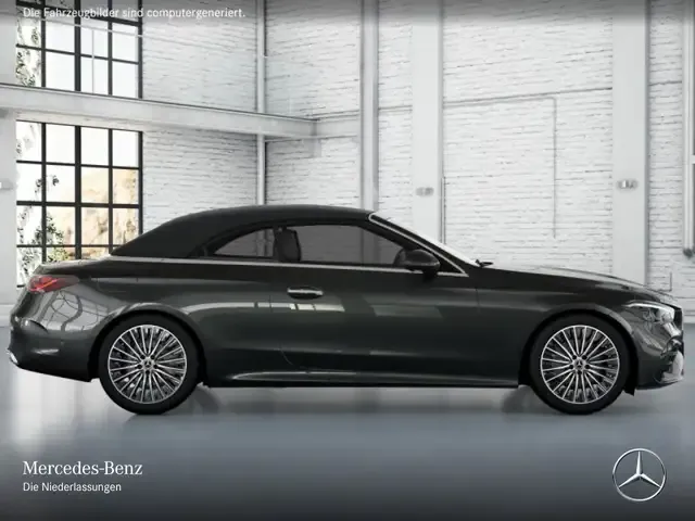 Mercedes-Benz CLE 200