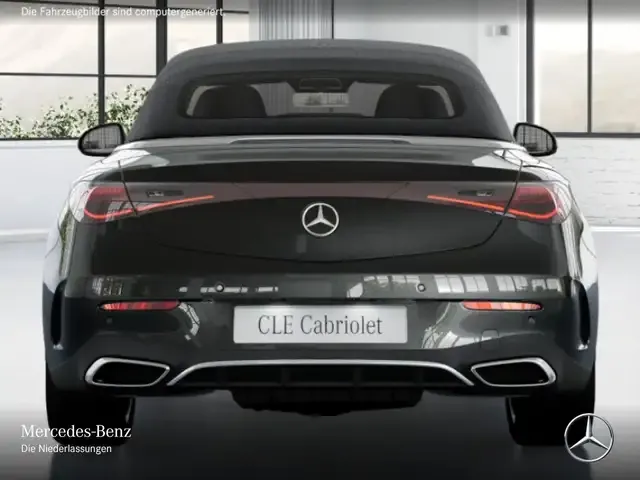 Mercedes-Benz CLE 200