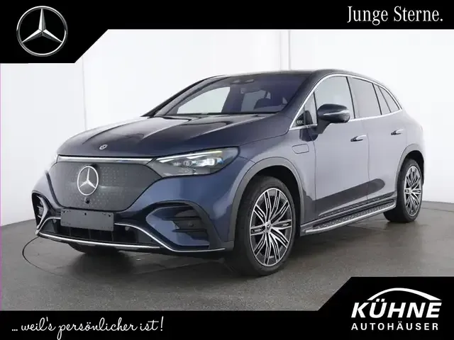 Mercedes-Benz EQE SUV