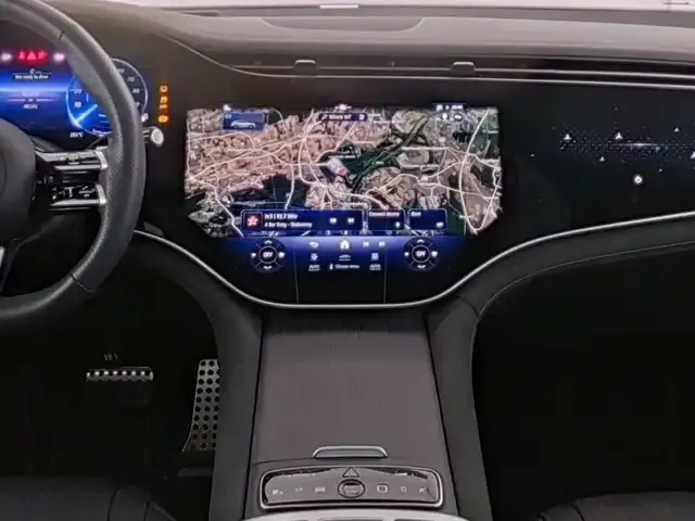Mercedes-Benz EQE SUV