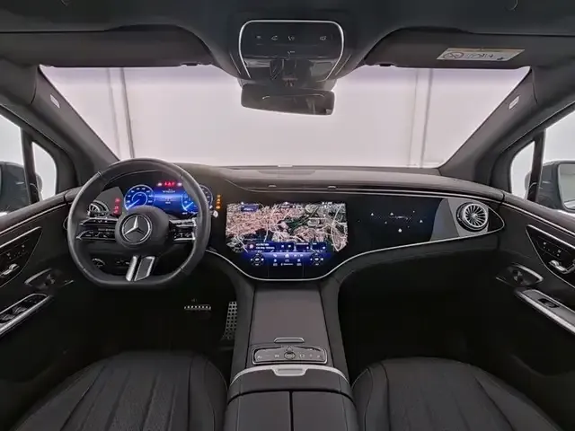 Mercedes-Benz EQE SUV