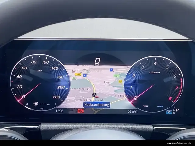 Mercedes-Benz GLA 180