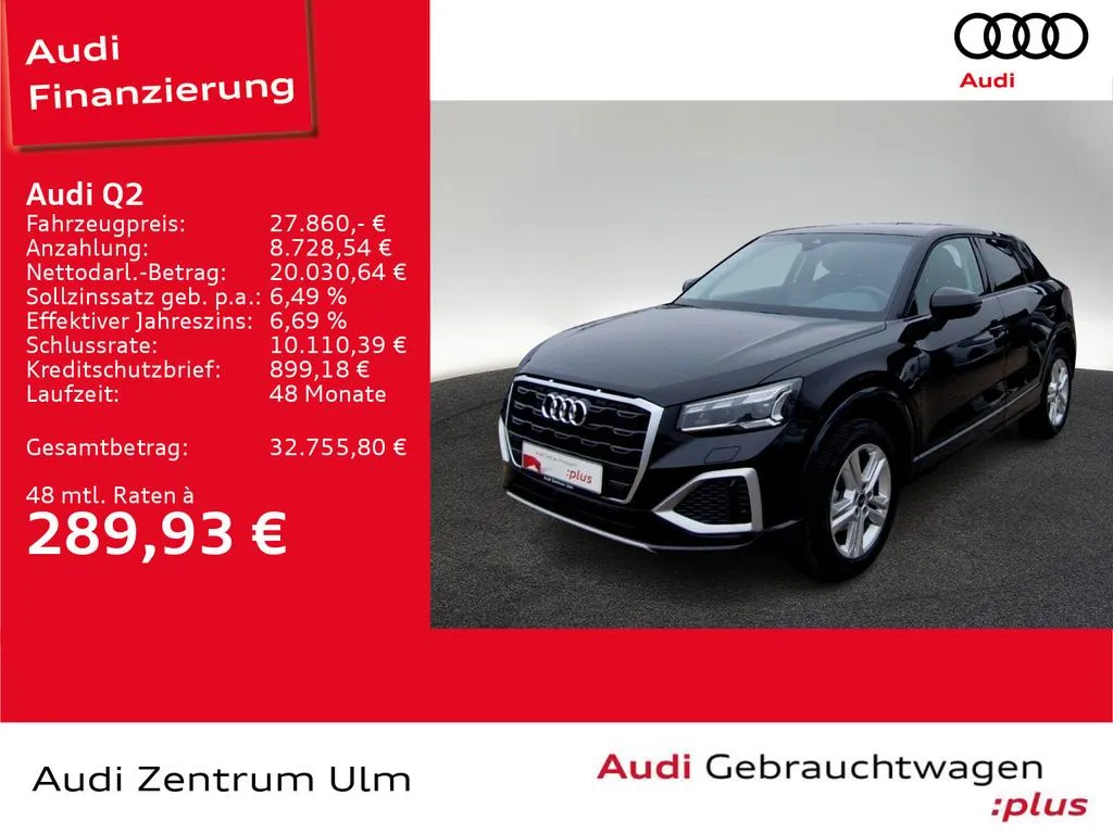 Audi Q2