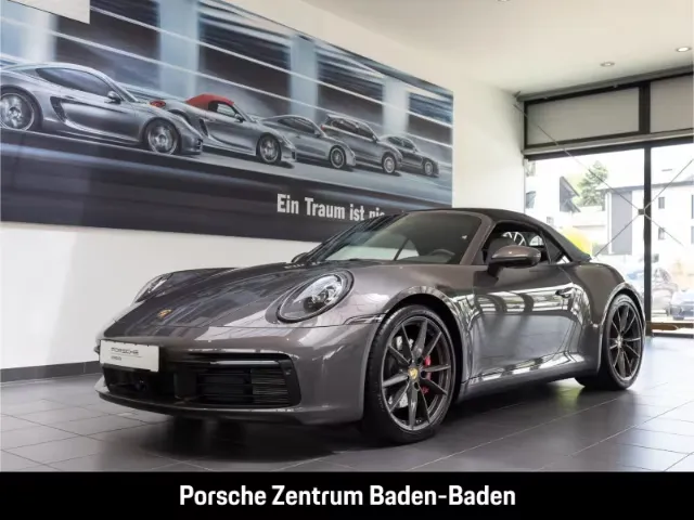 Porsche 992
