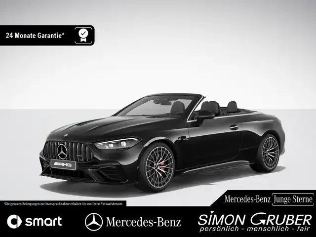 Mercedes-Benz CLE 53 AMG