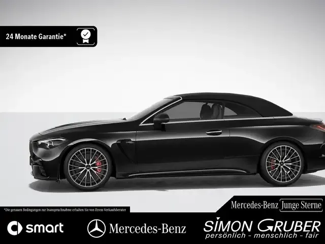 Mercedes-Benz CLE 53 AMG