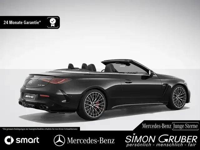 Mercedes-Benz CLE 53 AMG