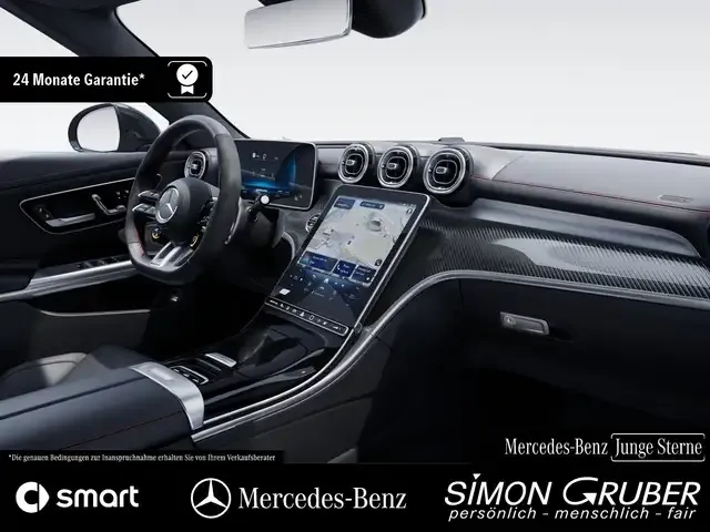 Mercedes-Benz CLE 53 AMG