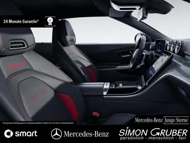 Mercedes-Benz CLE 53 AMG