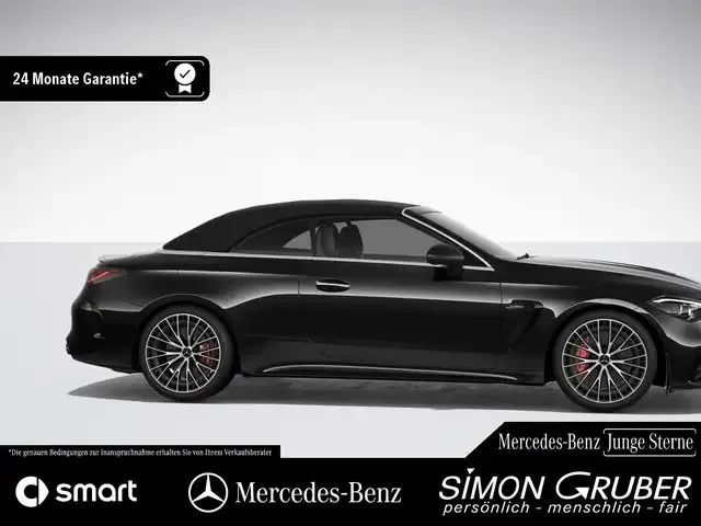 Mercedes-Benz CLE 53 AMG