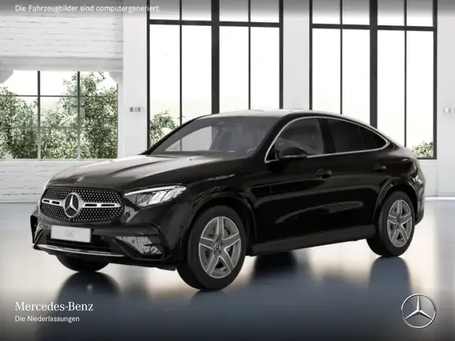 Mercedes-Benz GLC 220