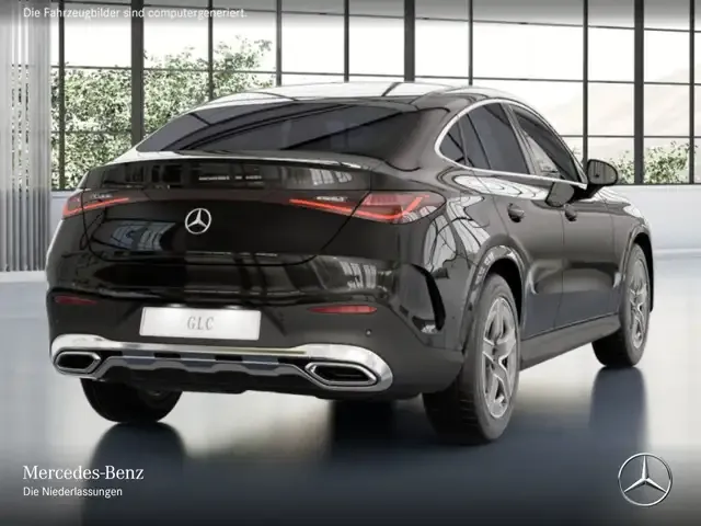 Mercedes-Benz GLC 220