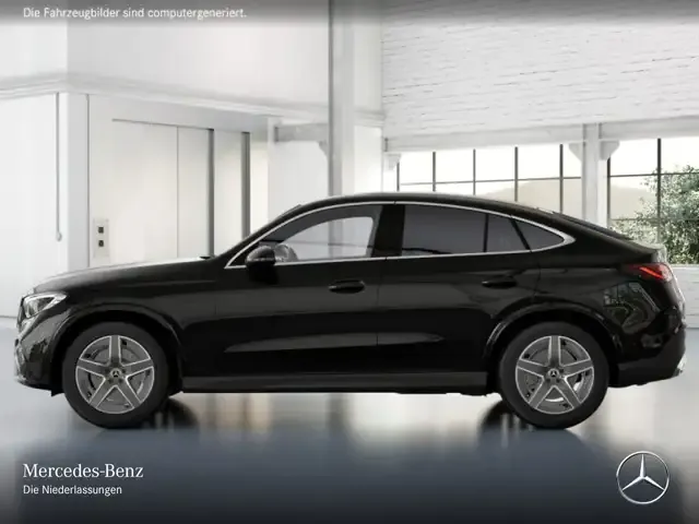 Mercedes-Benz GLC 220