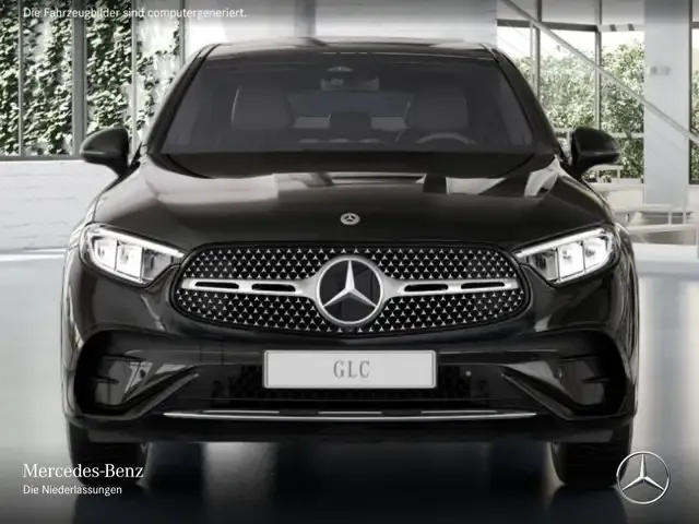 Mercedes-Benz GLC 220