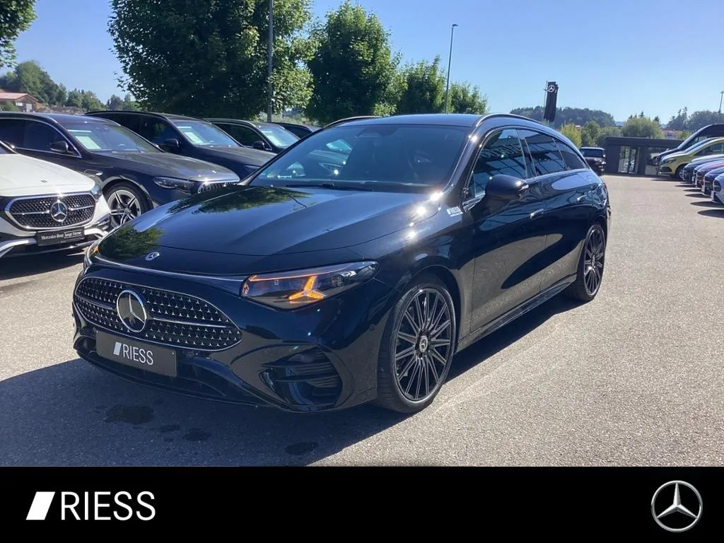 Mercedes-Benz CLA 200