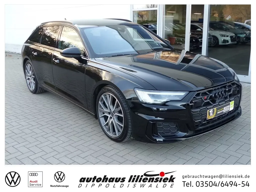 Audi S6
