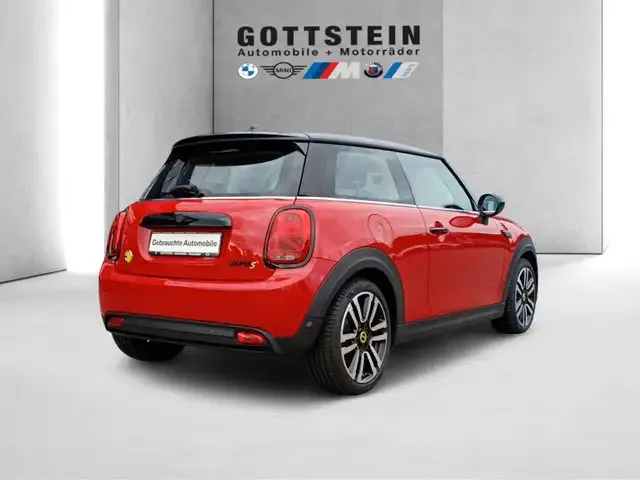 MINI Cooper SE
