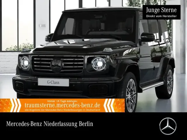 Mercedes-Benz G 580