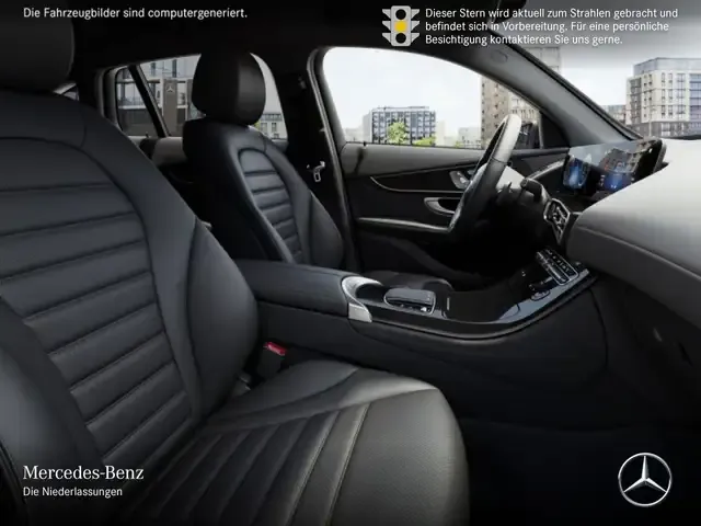 Mercedes-Benz EQC 400