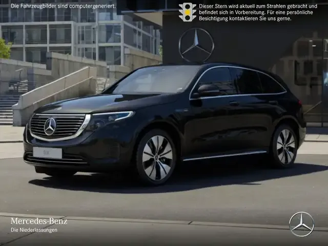 Mercedes-Benz EQC 400