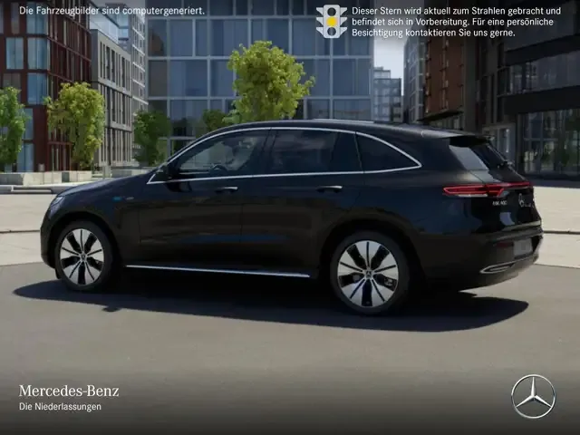 Mercedes-Benz EQC 400