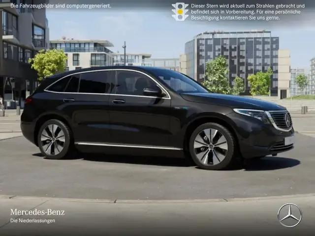 Mercedes-Benz EQC 400