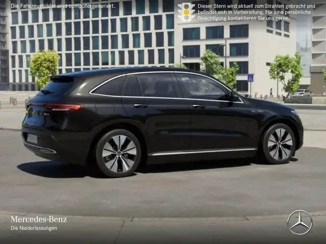 Mercedes-Benz EQC 400
