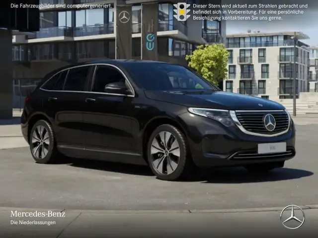 Mercedes-Benz EQC 400