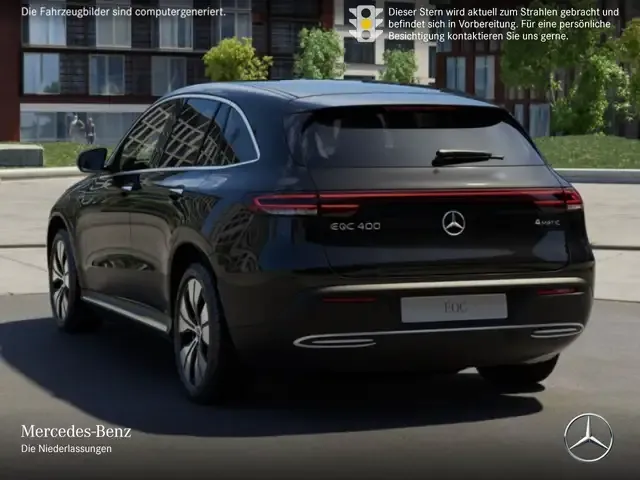 Mercedes-Benz EQC 400