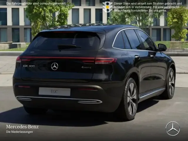 Mercedes-Benz EQC 400