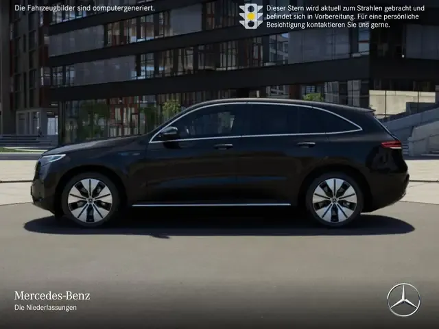 Mercedes-Benz EQC 400