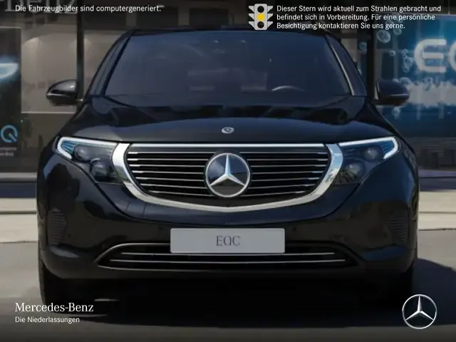 Mercedes-Benz EQC 400