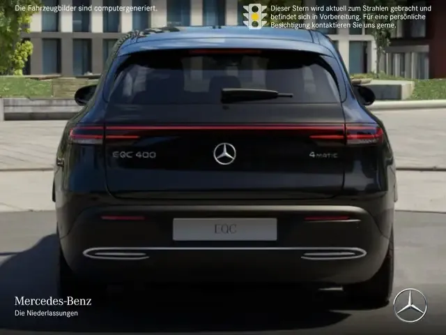 Mercedes-Benz EQC 400