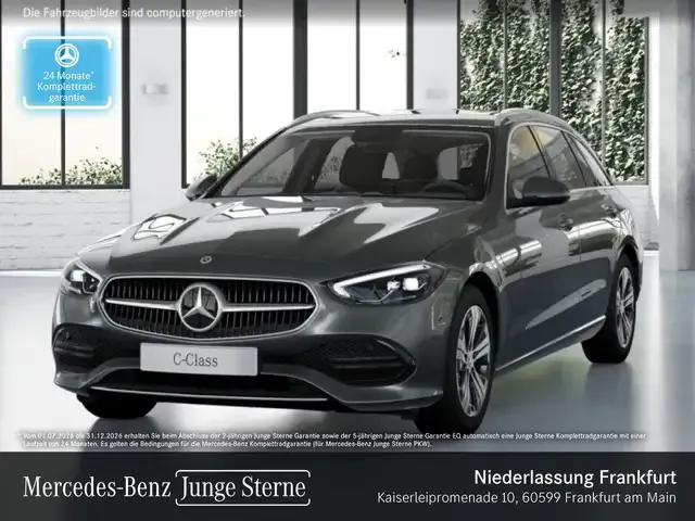 Mercedes-Benz C 220