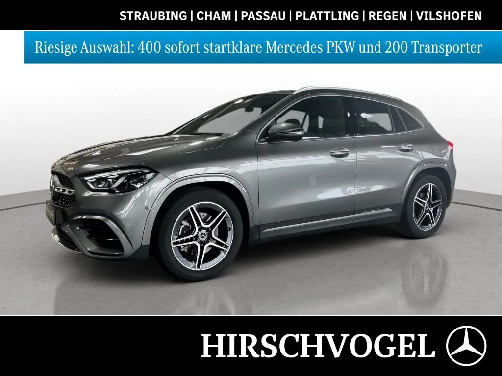 Mercedes-Benz GLA 200