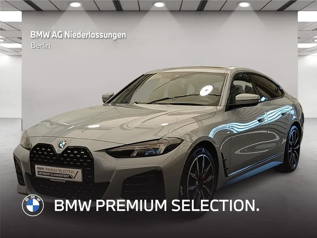BMW 420