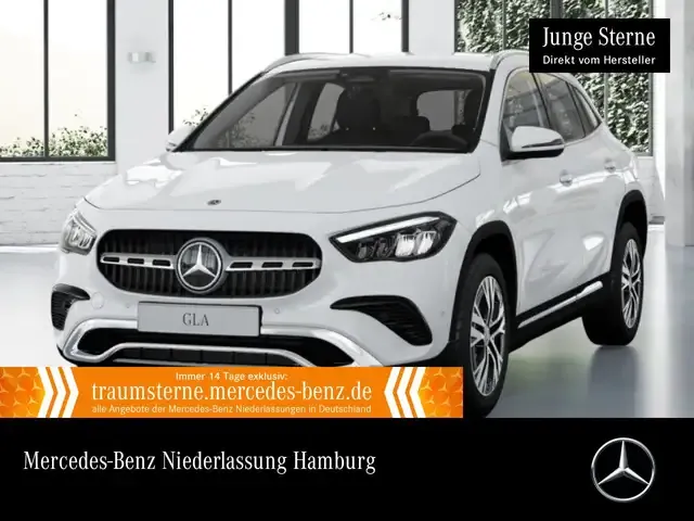Mercedes-Benz GLA 220
