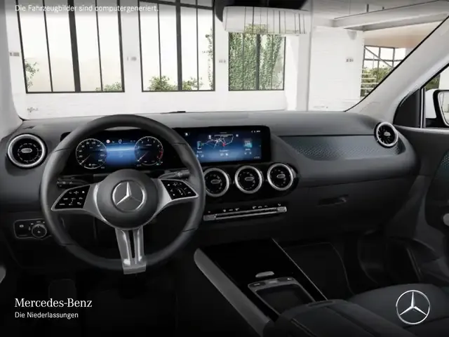 Mercedes-Benz GLA 220